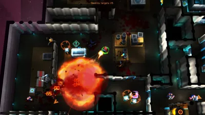 Crimson Chrome Bundle — скриншот 7