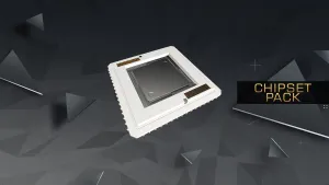 Deus Ex: Mankind Divided — BREACH — набор чипсетов (х50)