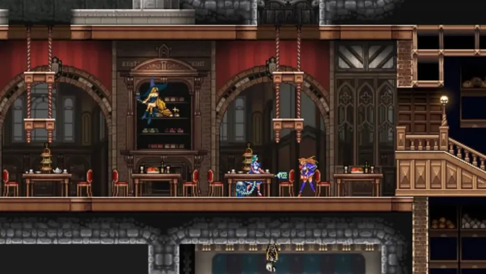 Castlevania Harmony of Despair — скриншот 15