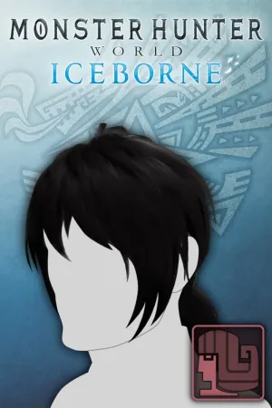 Прическа: странствующий самурай