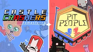 Castle Crashers & Pit People Bundle