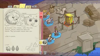 Castle Crashers & Pit People Bundle — скриншот 13