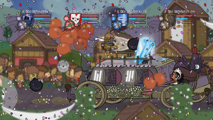 Castle Crashers & Pit People Bundle — скриншот 15