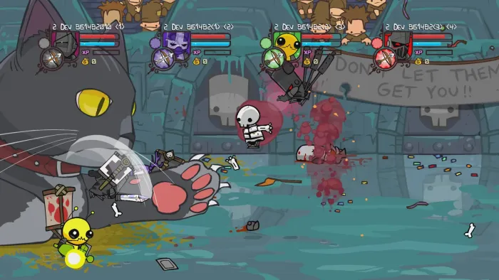 Castle Crashers & Pit People Bundle — скриншот 9