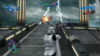 STAR WARS Battlefront — скриншот 1
