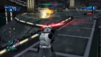 STAR WARS Battlefront — скриншот 2