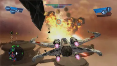STAR WARS Battlefront — скриншот 3