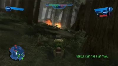 STAR WARS Battlefront — скриншот 4