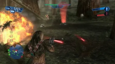 STAR WARS Battlefront — скриншот 5