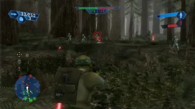 STAR WARS Battlefront — скриншот 7