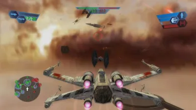 STAR WARS Battlefront — скриншот 8
