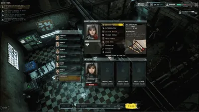 Phantom Doctrine — скриншот 3