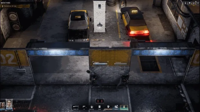 Phantom Doctrine — скриншот 4