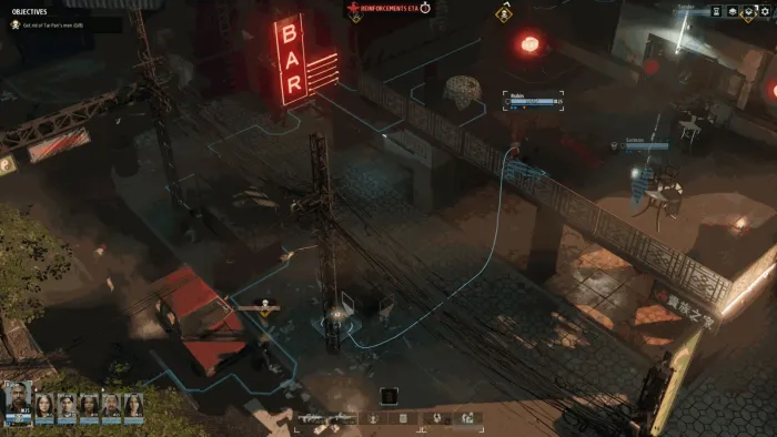 Phantom Doctrine — скриншот 9