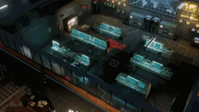 Phantom Doctrine — скриншот 10