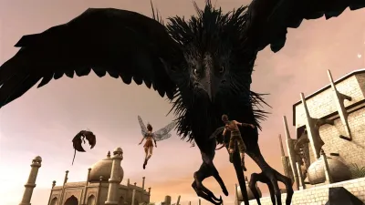 Faery: Legends of Avalon — скриншот 2