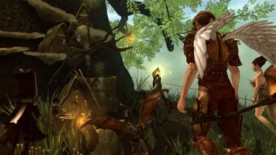 Faery: Legends of Avalon — скриншот 5