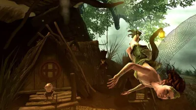 Faery: Legends of Avalon — скриншот 7
