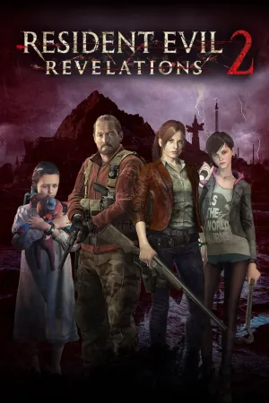Resident Evil Revelations 2 - Полный сезон
