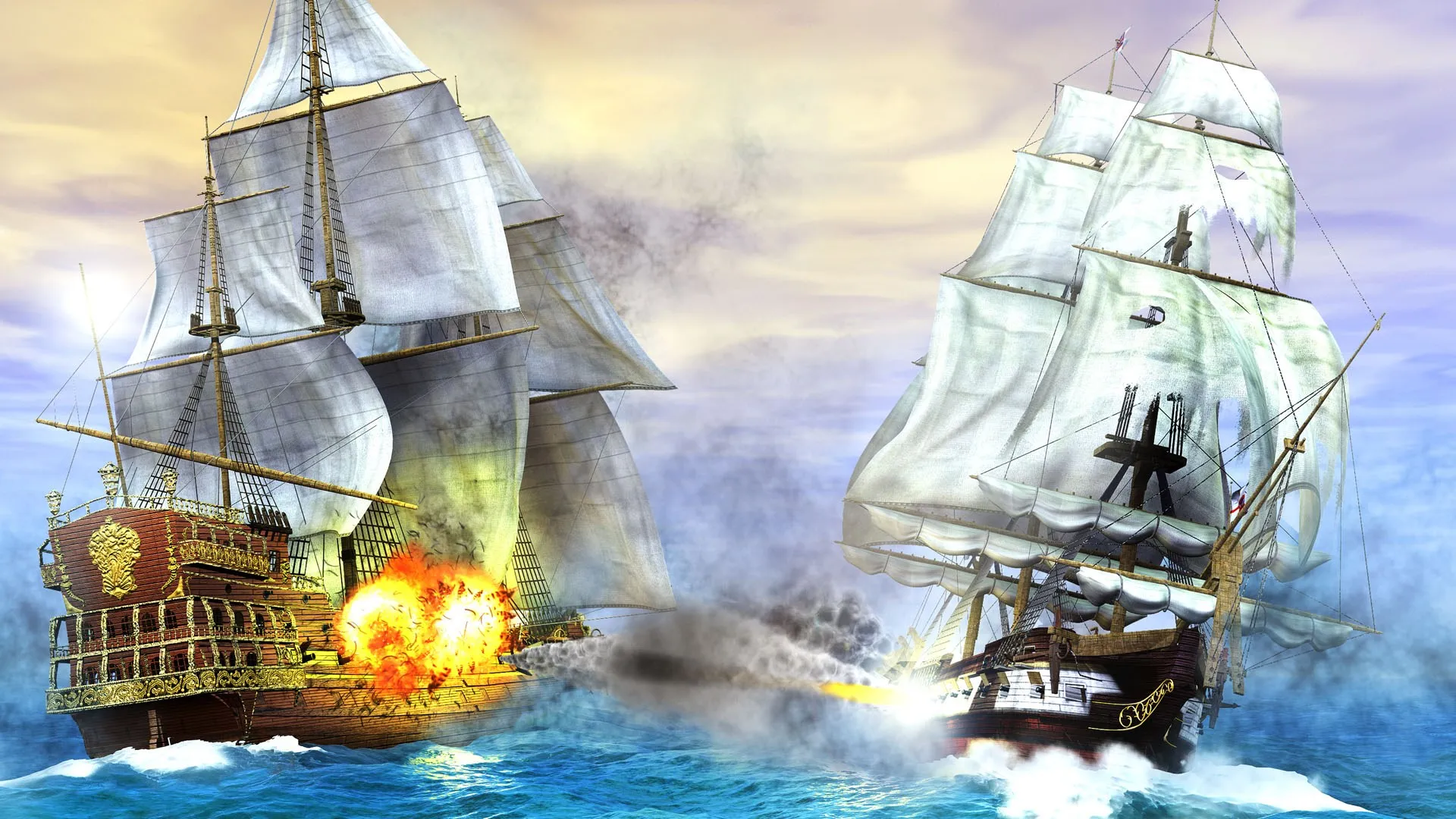 Port Royale 3 - Dawn of Pirates