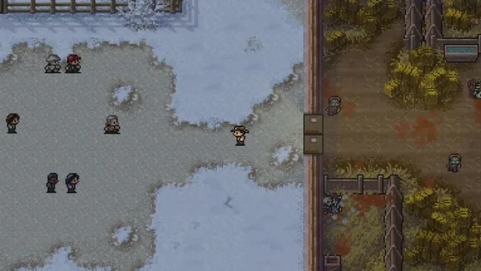 The Escapists: The Walking Dead — скриншот 3