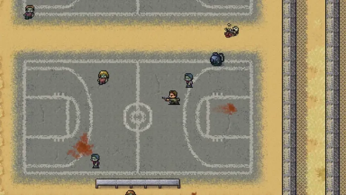 The Escapists: The Walking Dead — скриншот 4