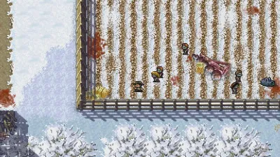 The Escapists: The Walking Dead — скриншот 5