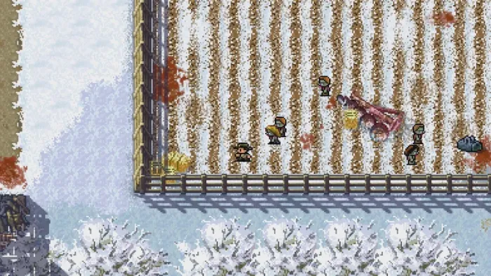 The Escapists: The Walking Dead — скриншот 5