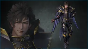 DYNASTY WARRIORS 9: Li Dian "Knight Costume"