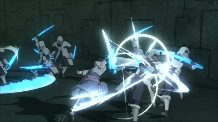 NARUTO SHIPPUDEN: Ultimate Ninja STORM 3 Full Burst — скриншот 3