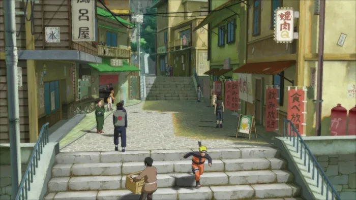 NARUTO SHIPPUDEN: Ultimate Ninja STORM 3 Full Burst — скриншот 4