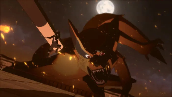 NARUTO SHIPPUDEN: Ultimate Ninja STORM 3 Full Burst — скриншот 7