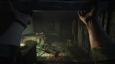 Outlast 2 — скриншот 2