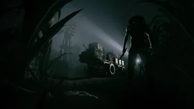 Outlast 2 — скриншот 6