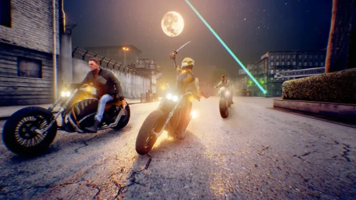Road Rage — скриншот 3