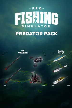 Pro Fishing Simulator - Predator Pack