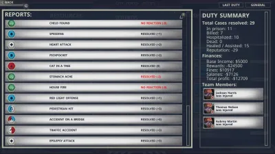 911 Operator — скриншот 1