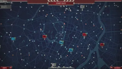 911 Operator — скриншот 3