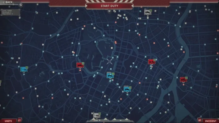 911 Operator — скриншот 3