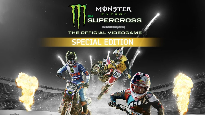 Monster Energy Supercross - Special Edition