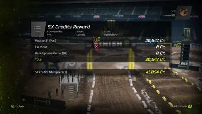 Monster Energy Supercross - Special Edition — скриншот 3
