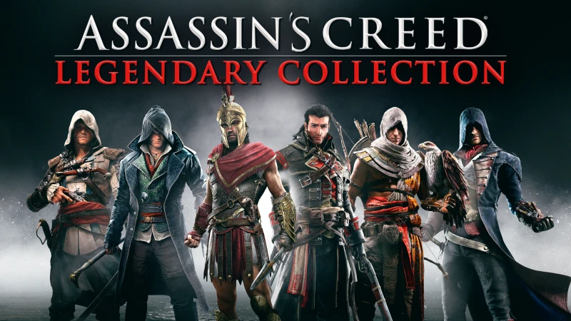Assassin's Creed Legendary Collection
