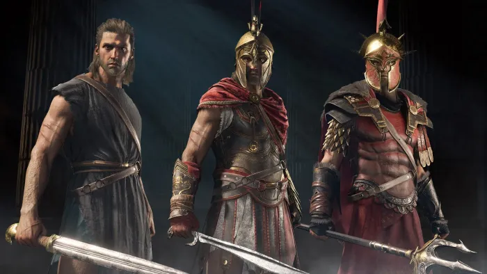 Assassin's Creed Legendary Collection — скриншот 7