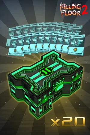 Ящик с оружием Horzine | тип&nbsp;12: золотой набор