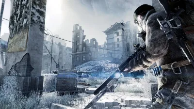 Metro Redux — скриншот 1