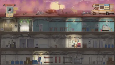 Sheltered — скриншот 12