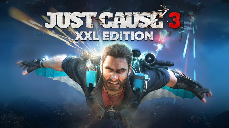 Just Cause 3: XXL Edition