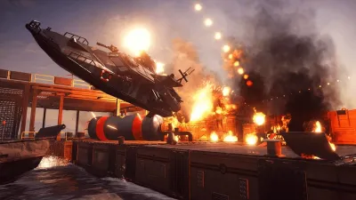 Just Cause 3: XXL Edition — скриншот 1