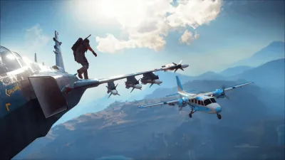 Just Cause 3: XXL Edition — скриншот 2