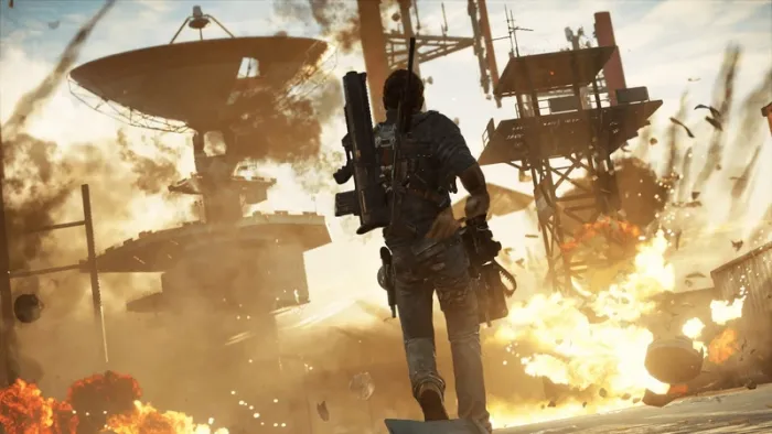 Just Cause 3: XXL Edition — скриншот 3